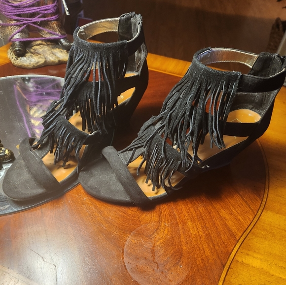 Material girl sandal - Picture 3 of 6